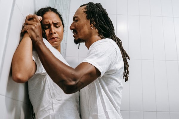 Sex Work is Not Work